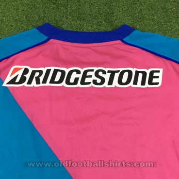 Sagan Tosu Home football shirt 2012