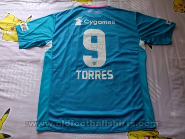 Sagan Tosu Home football shirt 2018