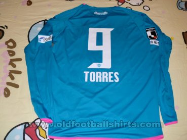 Sagan Tosu Home football shirt 2019