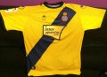 Espanyol Away football shirt 2009 - 2010