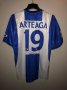 Espanyol Home football shirt 2000 - 2001