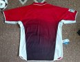 Espanyol Visitante Camiseta de Fútbol 2002 - 2004