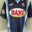 Maglia da trasferta maglia di calcio 1997 - 1998
