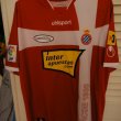 Maglia da trasferta maglia di calcio 2008 - 2009