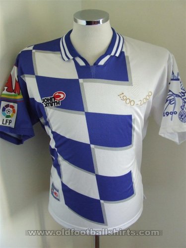Espanyol Special football shirt 2000