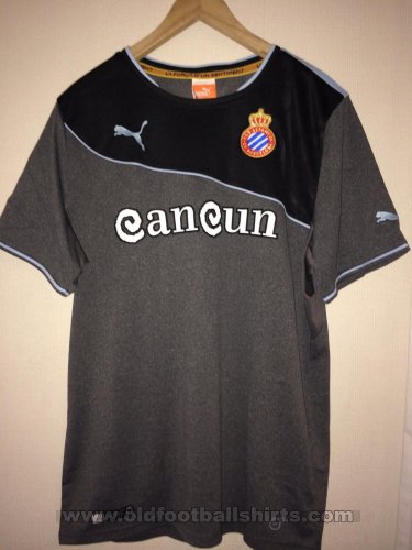 Espanyol Away football shirt 2013 - 2014