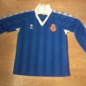 Third football shirt 1984 - 1987