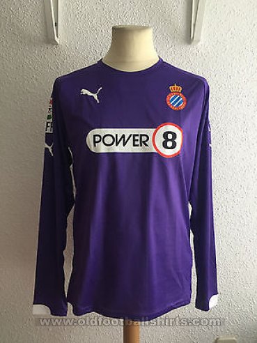 Espanyol Away football shirt 2014 - 2015