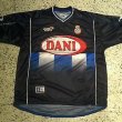 Maglia da trasferta maglia di calcio 2001 - 2002