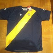 Third football shirt 2009 - 2010