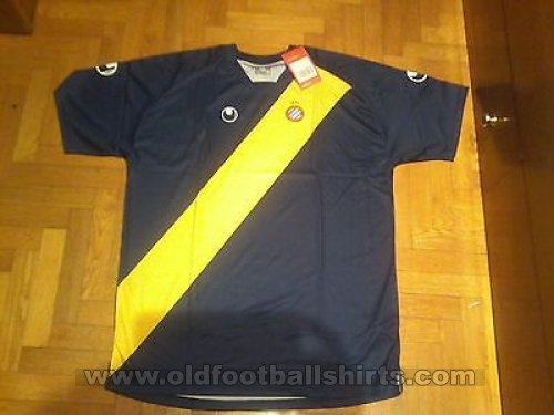 Espanyol Third football shirt 2009 - 2010