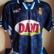 Maglia da trasferta maglia di calcio 1999 - 2000