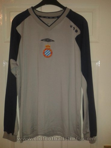 Espanyol Training/Leisure football shirt (unknown year)