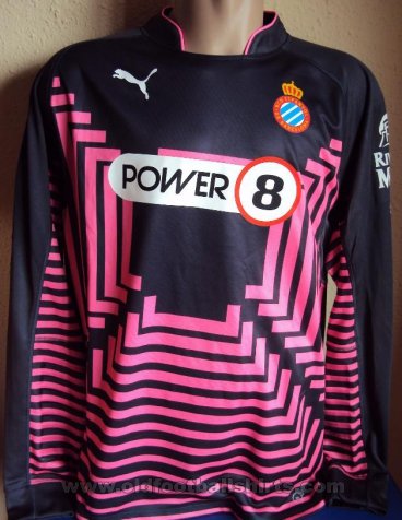 Espanyol Portiere maglia di calcio 2014 - 2015