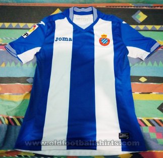 Espanyol Home football shirt 2015 - 2016