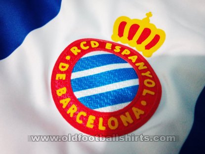 Espanyol Home football shirt 2015 - 2016
