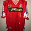 Maglia da trasferta maglia di calcio 2000 - 2001