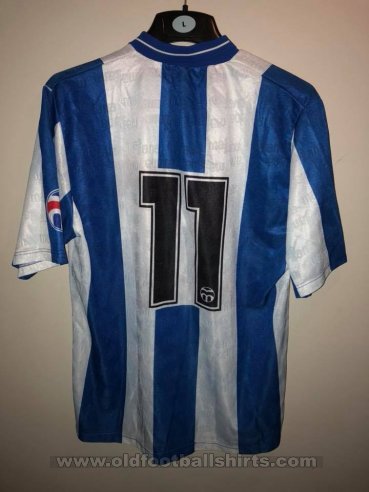 Espanyol Home football shirt 1993 - 1994