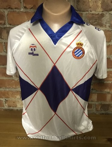 Espanyol Unknown shirt type (unknown year)