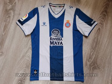 Espanyol Home football shirt 2019 - 2020