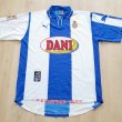 Home maglia di calcio 1998 - 1999