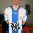 Home maglia di calcio 2007 - 2008