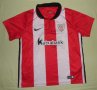 Athletic Bilbao Home Camiseta de Fútbol 2015 - 2016