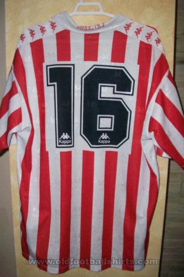 Athletic Bilbao Home football shirt 1992 - 1993