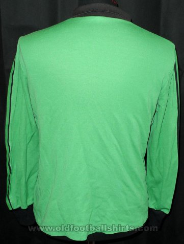Athletic Bilbao Goalkeeper football shirt 1982 - 1985