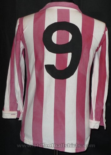 Athletic Bilbao Home football shirt 1958 - 1962