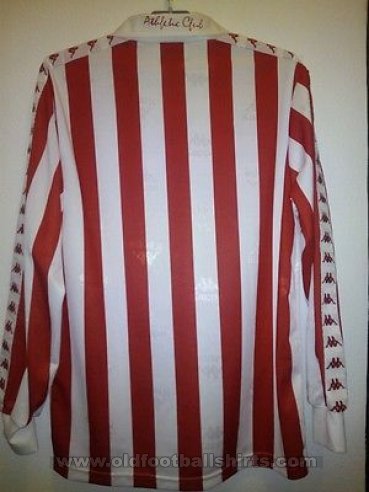 Athletic Bilbao Home football shirt 1991 - 1992