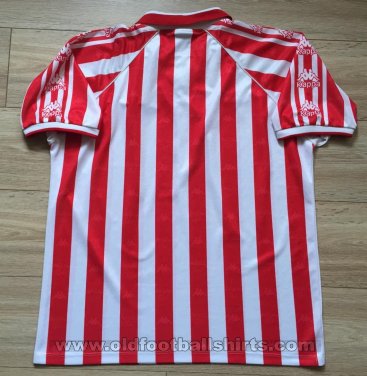 Athletic Bilbao Home football shirt 1995 - 1997