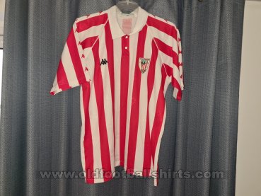 Athletic Bilbao Home football shirt 1993 - 1994