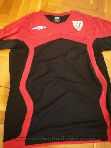 Athletic Bilbao Training/Leisure football shirt (unknown year)