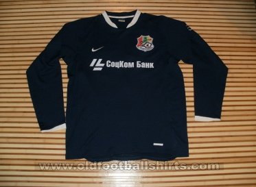 FC Odesa Home football shirt 2006 - 2007