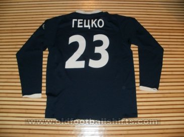 FC Odesa Home football shirt 2006 - 2007