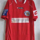Home football shirt 2010 - 2011