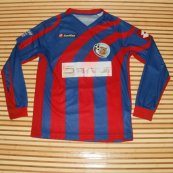 Away football shirt 2010
