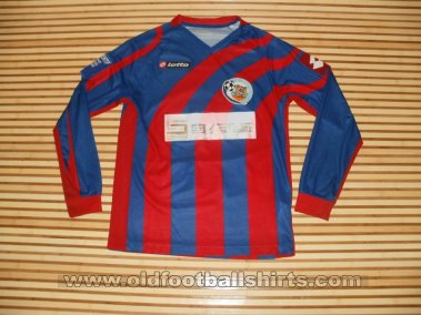 FC Sevastopol Away football shirt 2010
