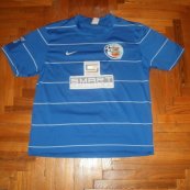 Away football shirt 2011