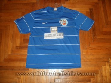 FC Sevastopol Away football shirt 2011