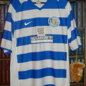Home football shirt 2010 - 2011
