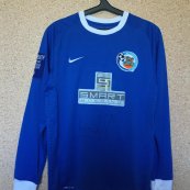 Unknown shirt type 2010 - 2011