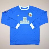 Away football shirt 2010 - 2011