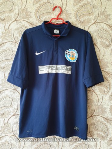 FC Sevastopol Home football shirt 2012 - 2013