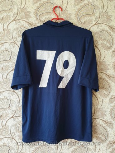 FC Sevastopol Home football shirt 2012 - 2013