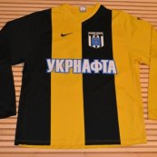 Away football shirt 2009 - 2010
