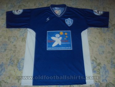 Canto do Rio Home football shirt 2010