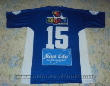 Canto do Rio Home football shirt 2010