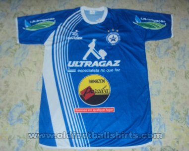 Parnahyba Home football shirt 2010